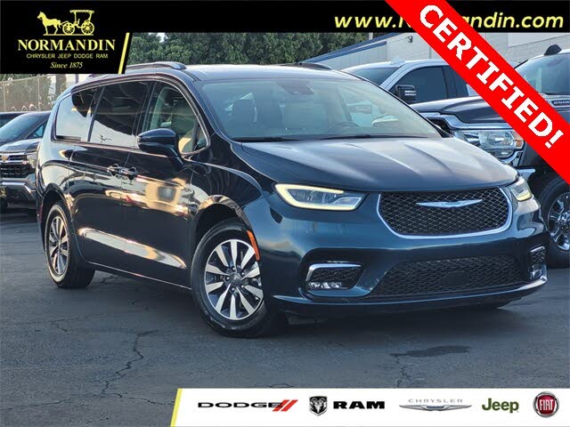 2021 Chrysler Pacifica Hybrid Touring L FWD