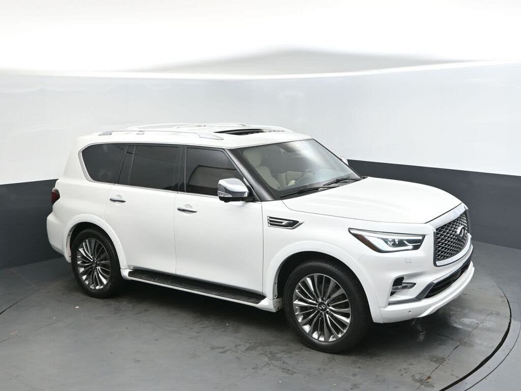 2021 INFINITI QX80 Sensory RWD