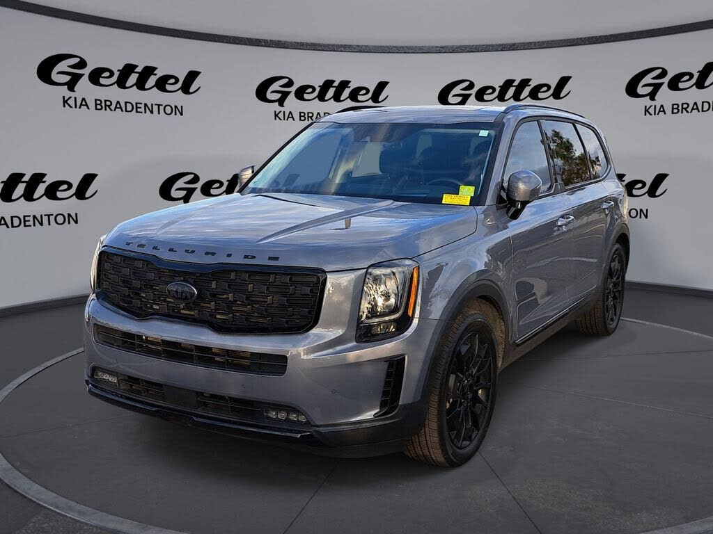 2021 Kia Telluride SX AWD