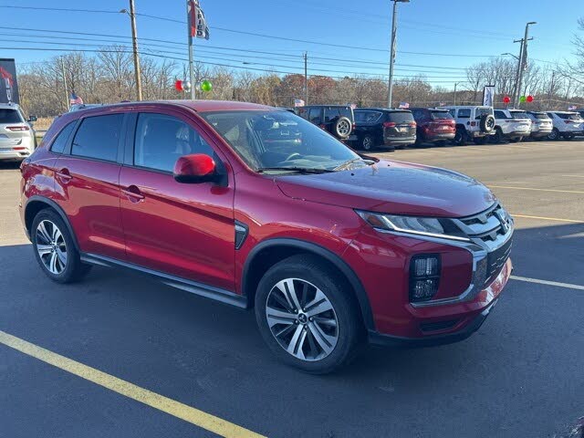 2021 Mitsubishi Outlander Sport