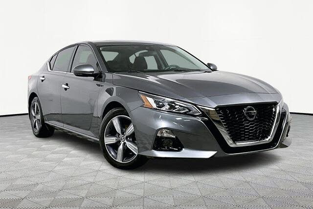 2021 Nissan Altima 2.5 SL FWD