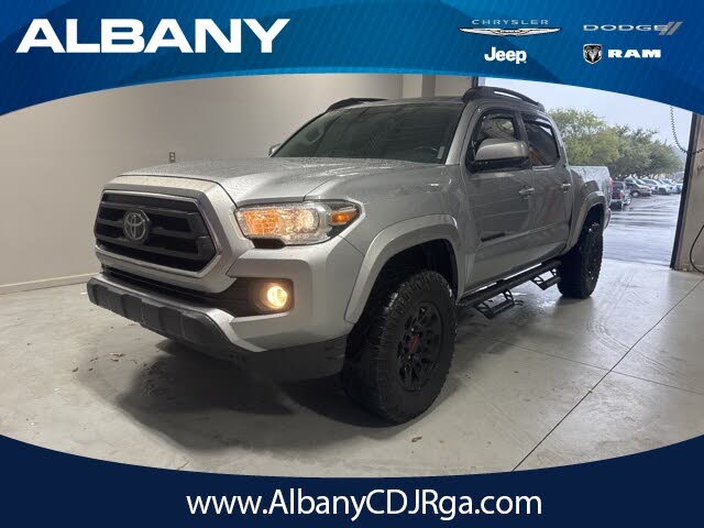 2021 Toyota Tacoma SR5 V6 Double Cab RWD
