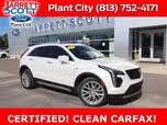 Cadillac XT4 Premium Luxury FWD