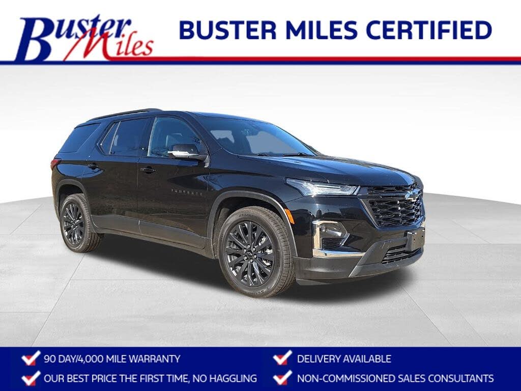 2022 Chevrolet Traverse RS FWD