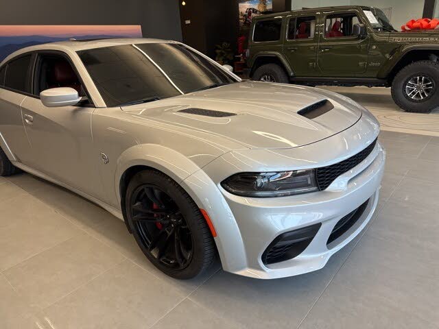 2022 Dodge Charger SRT Hellcat Widebody RWD