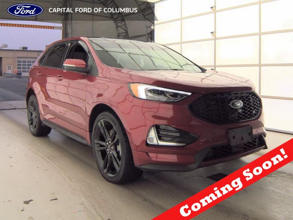 2022 Ford Edge ST AWD