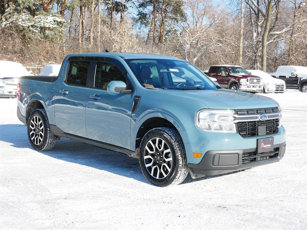 2022 Ford Maverick Lariat SuperCrew FWD