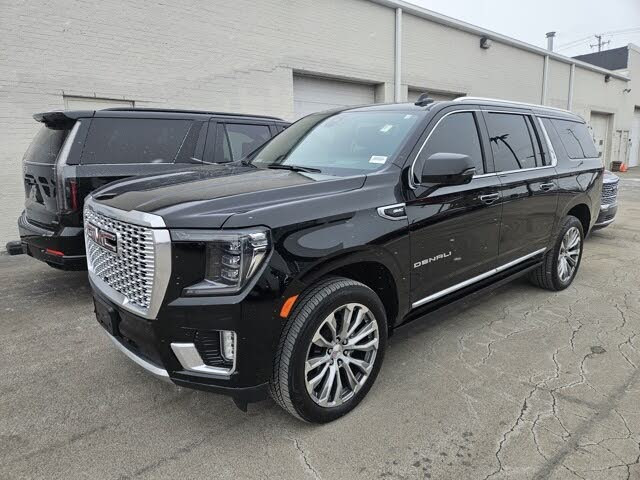 2022 GMC Yukon XL Denali 4WD