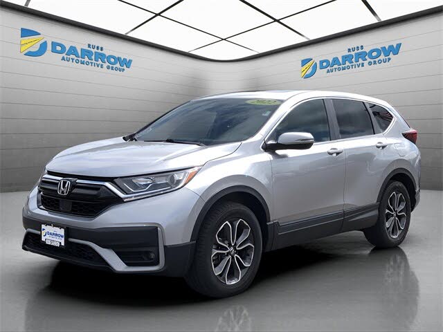 2022 Honda CR-V EX-L AWD