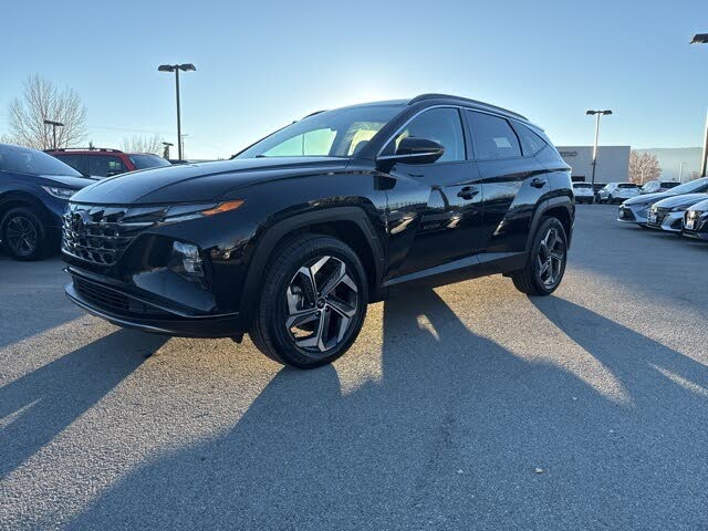 2022 Hyundai Tucson Hybrid Limited AWD