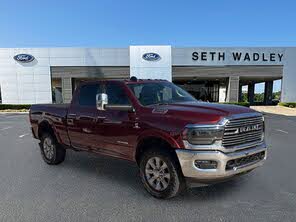 RAM 2500 Laramie Crew Cab 4WD