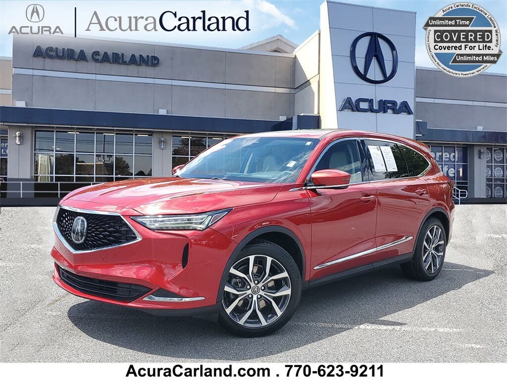 2023 Acura MDX FWD with Technology Package