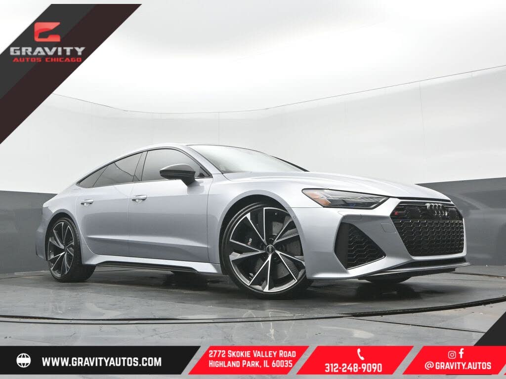 2023 Audi RS 7 4.0T quattro AWD