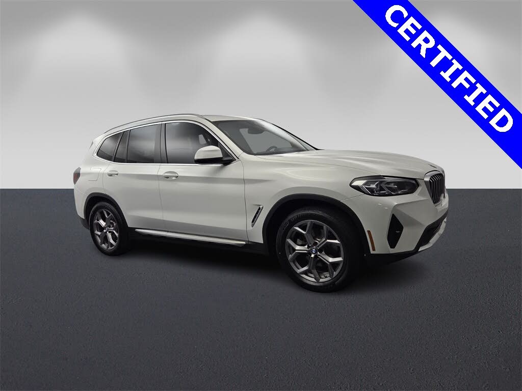 2023 BMW X3 xDrive30i AWD