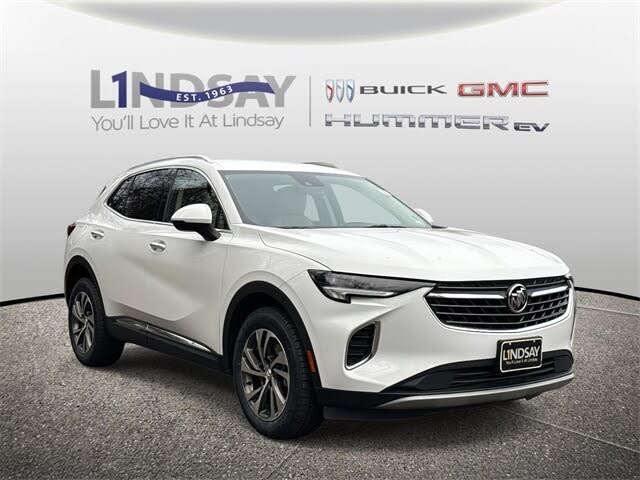 2023 Buick Envision Essence FWD