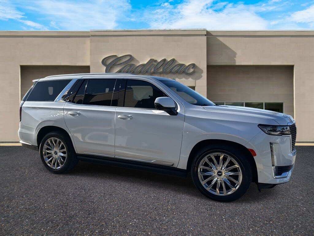 2023 Cadillac Escalade Premium Luxury 4WD