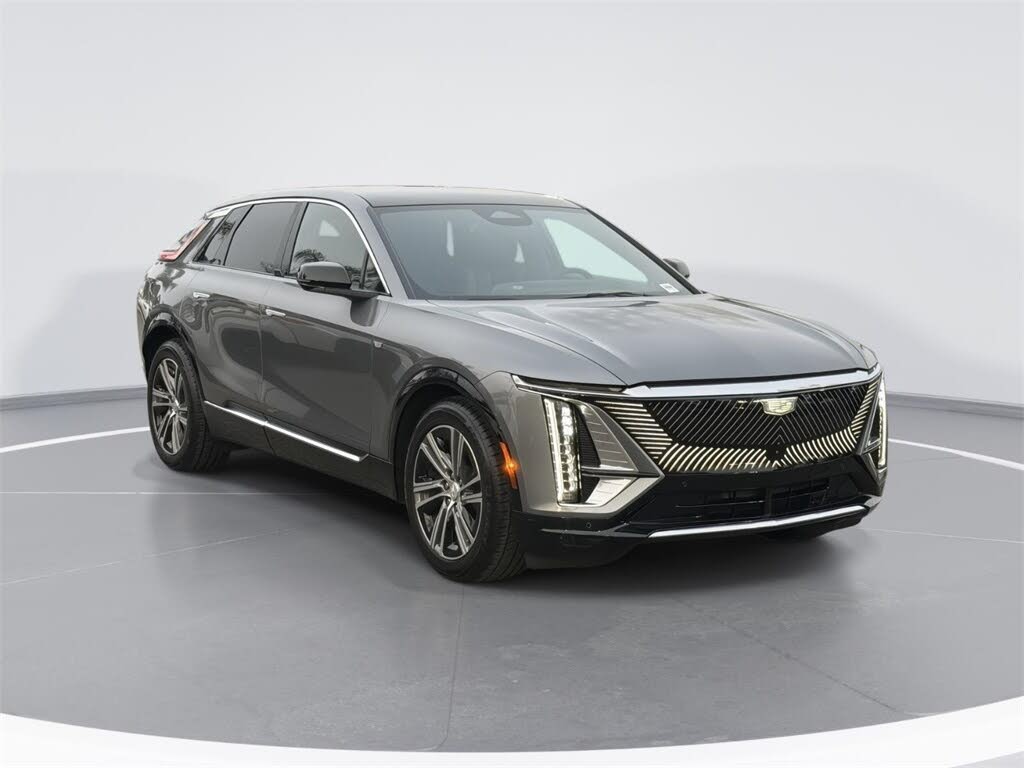 2023 Cadillac LYRIQ Luxury RWD
