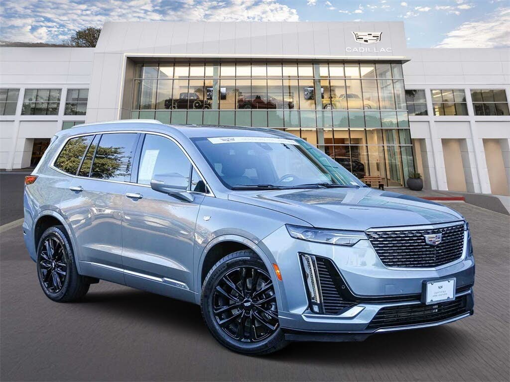 2023 Cadillac XT6 Premium Luxury AWD