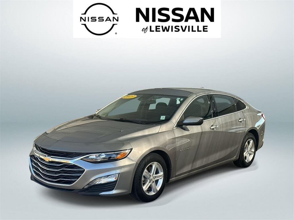 2023 Chevrolet Malibu LT with 1LT FWD