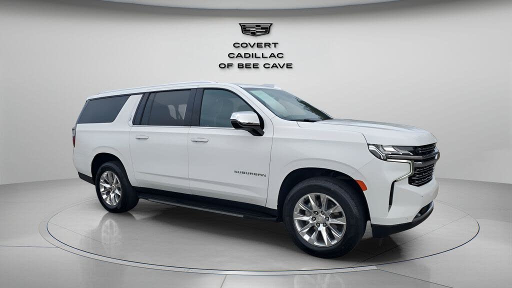 2023 Chevrolet Suburban Premier RWD