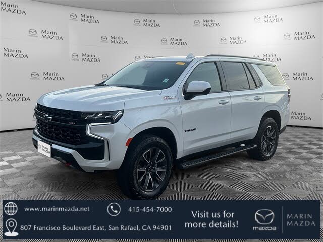 2023 Chevrolet Tahoe Z71 4WD