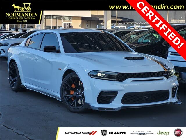 2023 Dodge Charger Scat Pack Widebody RWD