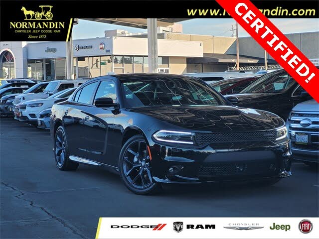 2023 Dodge Charger GT RWD