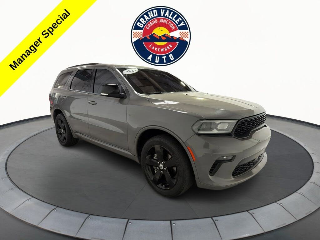 2023 Dodge Durango GT Plus AWD