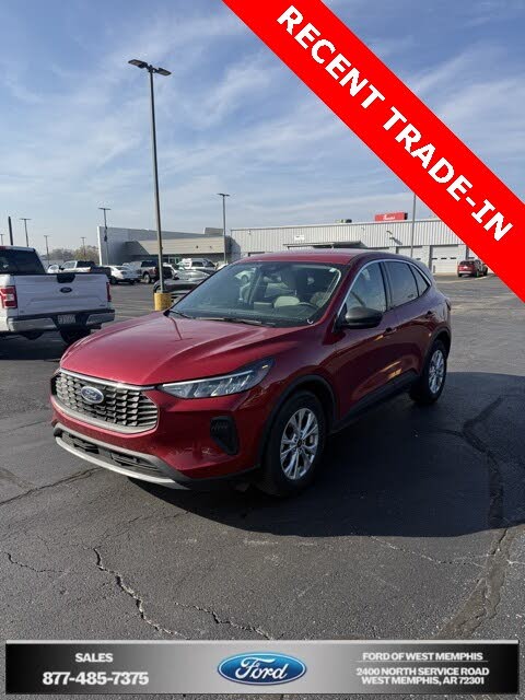 2023 Ford Escape Active FWD