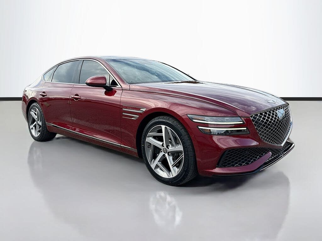 2023 Genesis G80 2.5T RWD