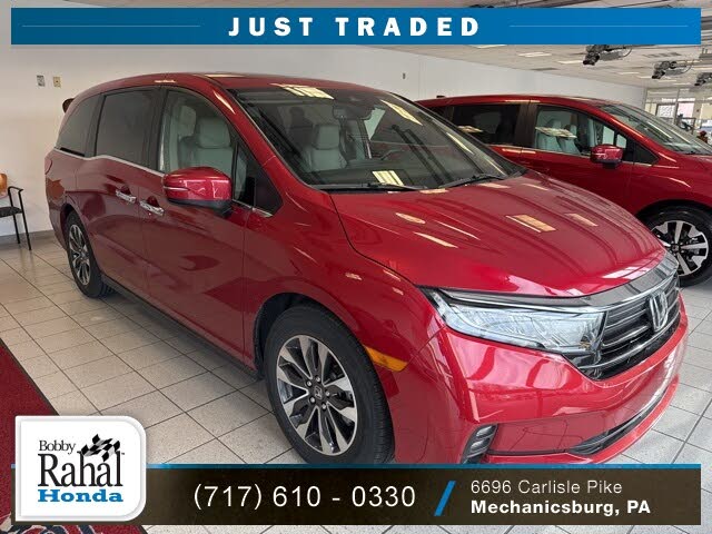 2023 Honda Odyssey EX-L FWD