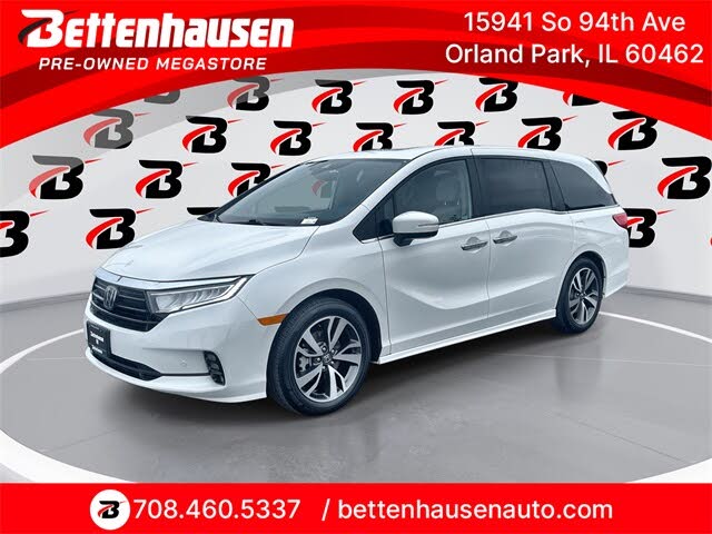 2023 Honda Odyssey Touring FWD