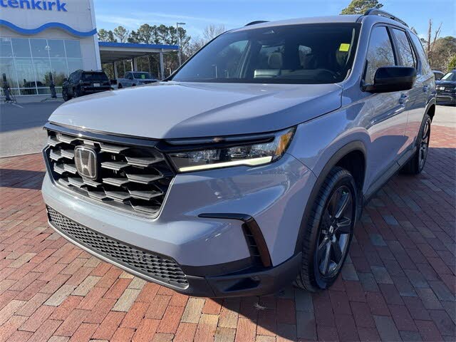 2023 Honda Pilot Sport FWD