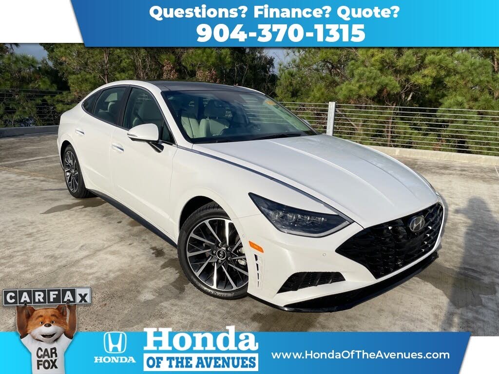 2023 Hyundai Sonata Limited FWD