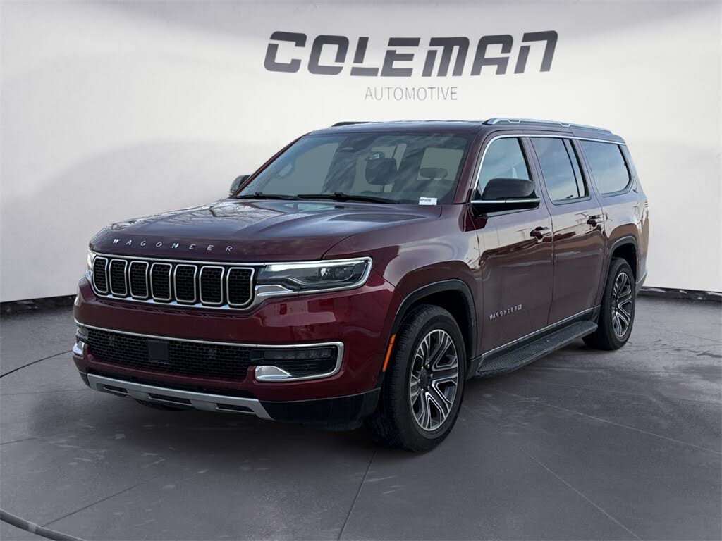 2023 Jeep Wagoneer L Series II 4WD