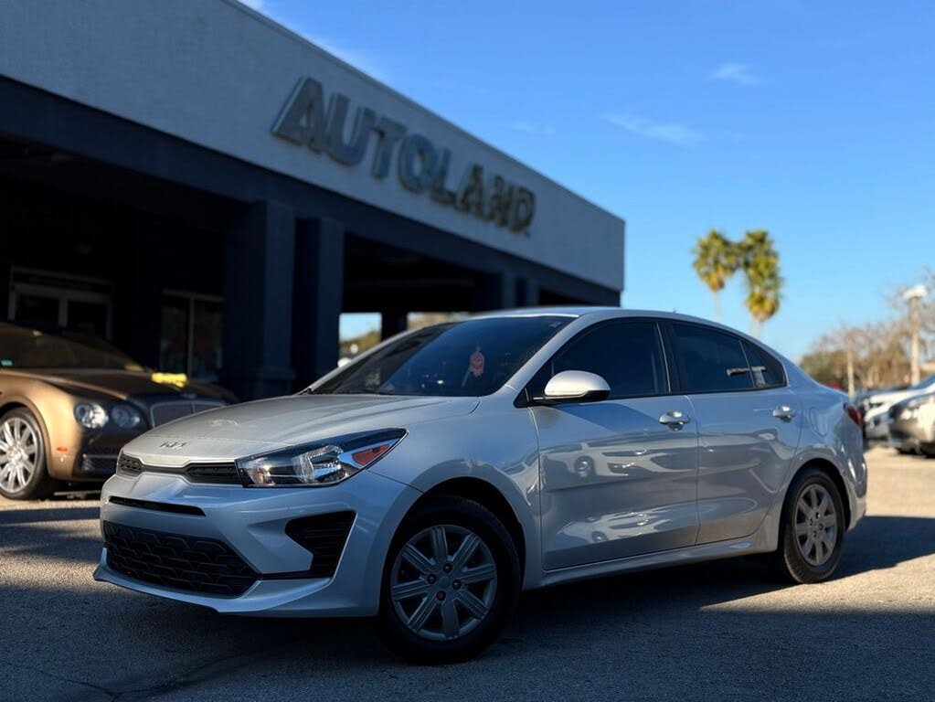 2023 Kia Rio LX FWD