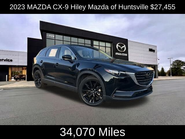 2023 Mazda CX-9 Touring Plus AWD