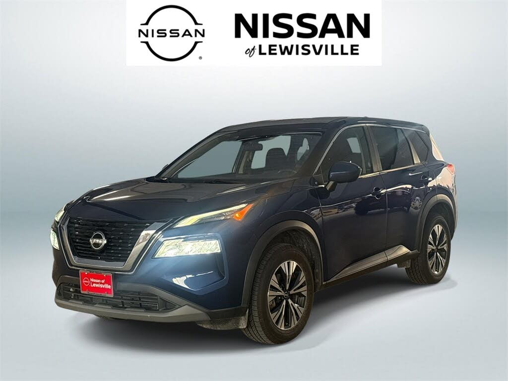 2023 Nissan Rogue SV FWD