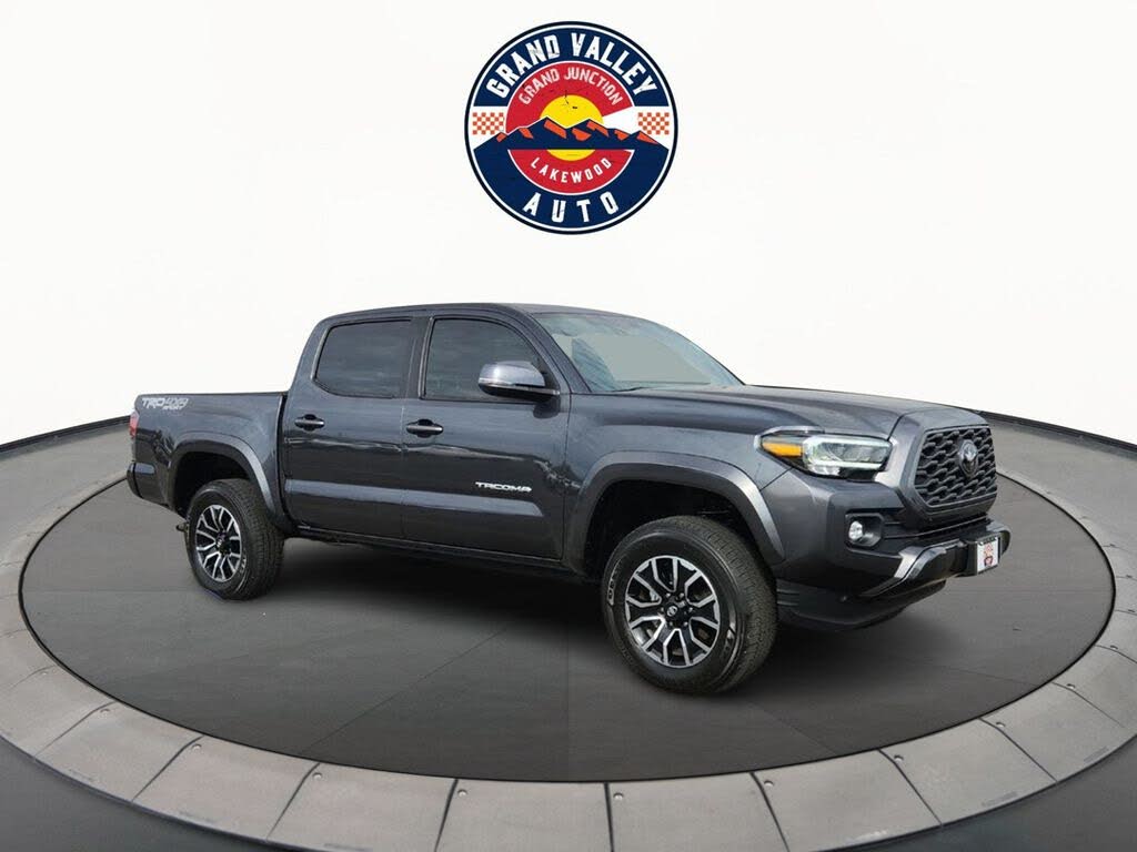 2023 Toyota Tacoma TRD Sport Double Cab 4WD