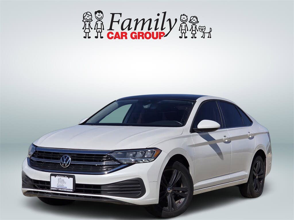 2023 Volkswagen Jetta 1.5T SE FWD