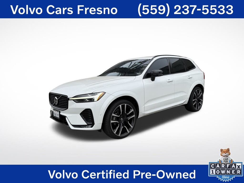 2023 Volvo XC60 B5 Ultimate Dark Theme AWD