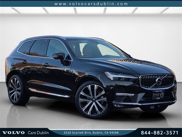 2023 Volvo XC60 B5 Ultimate Bright Theme FWD
