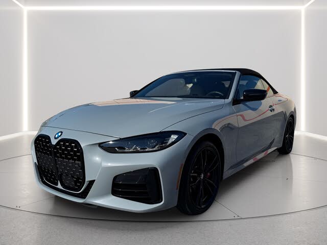 2024 BMW 4 Series M440i Convertible xDrive