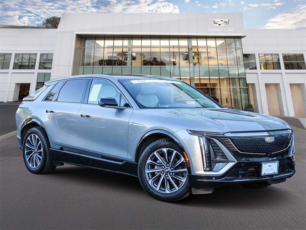 2024 Cadillac LYRIQ Sport 1 AWD
