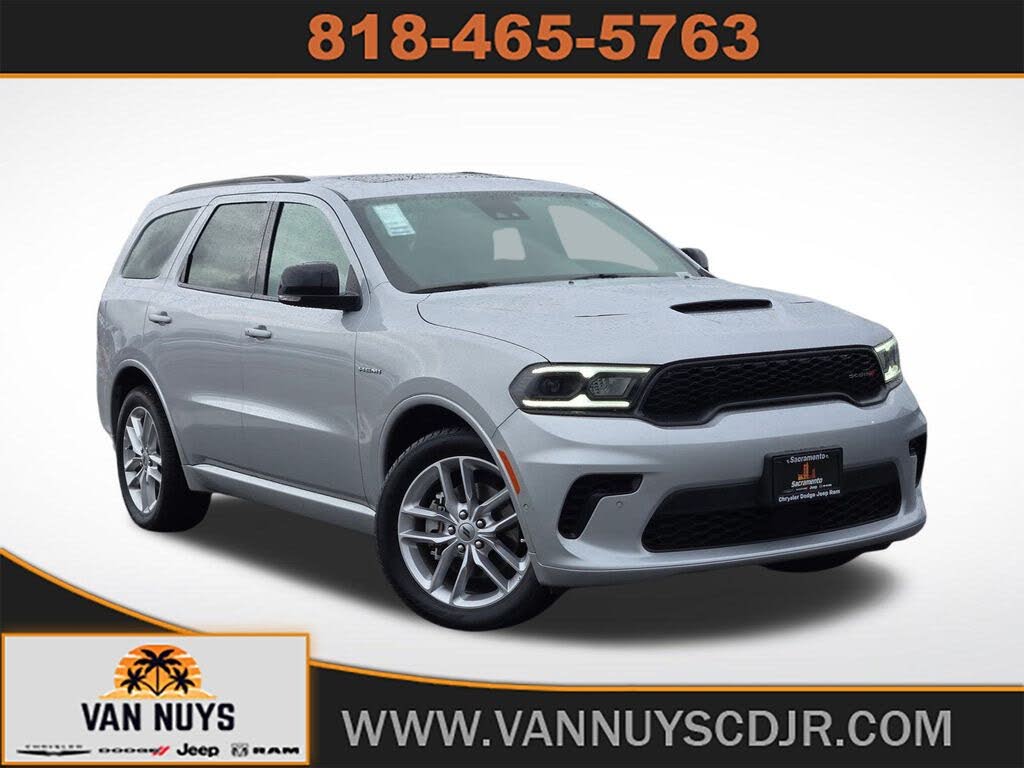 2024 Dodge Durango R/T Plus AWD