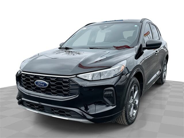 2024 Ford Escape ST-Line AWD