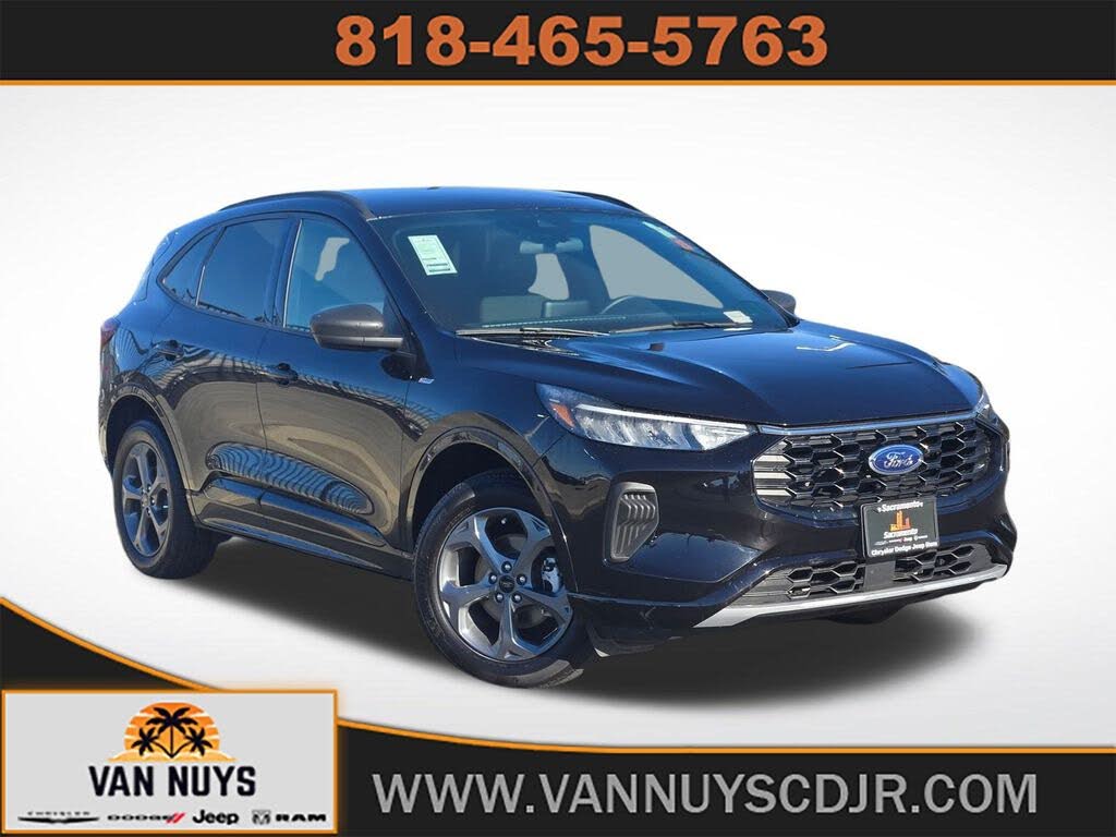 2024 Ford Escape ST-Line AWD