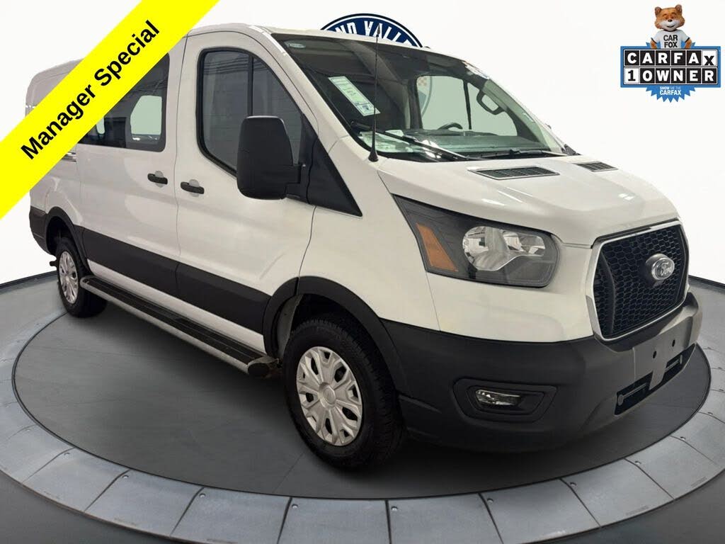 2024 Ford Transit Cargo 250 Low Roof LB RWD