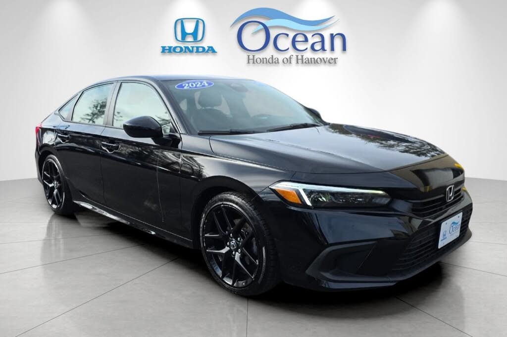 2024 Honda Civic Sport FWD