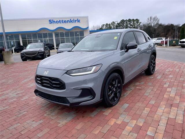 2024 Honda HR-V Sport AWD
